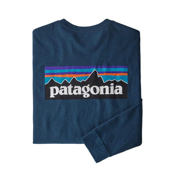Men's Long Sleeve P-6 Logo Responsibili-Tee Shirt - Image 3