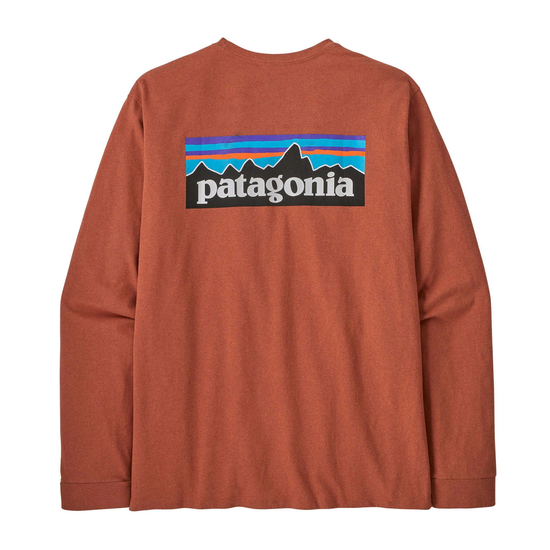 Men's Long Sleeve P-6 Logo Responsibili-Tee Shirt - Image 4