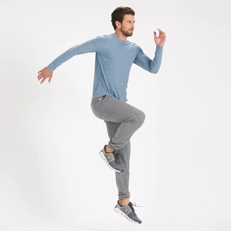 Men's Long sleeve Strato Tech Tee - Image 2