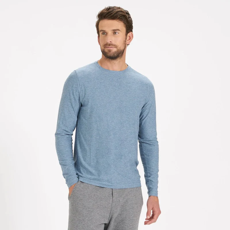 Men's Long sleeve Strato Tech Tee - Image 5