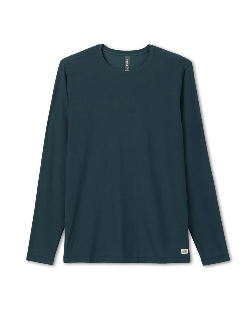 Men's Long Sleeve Strato Tech Tee