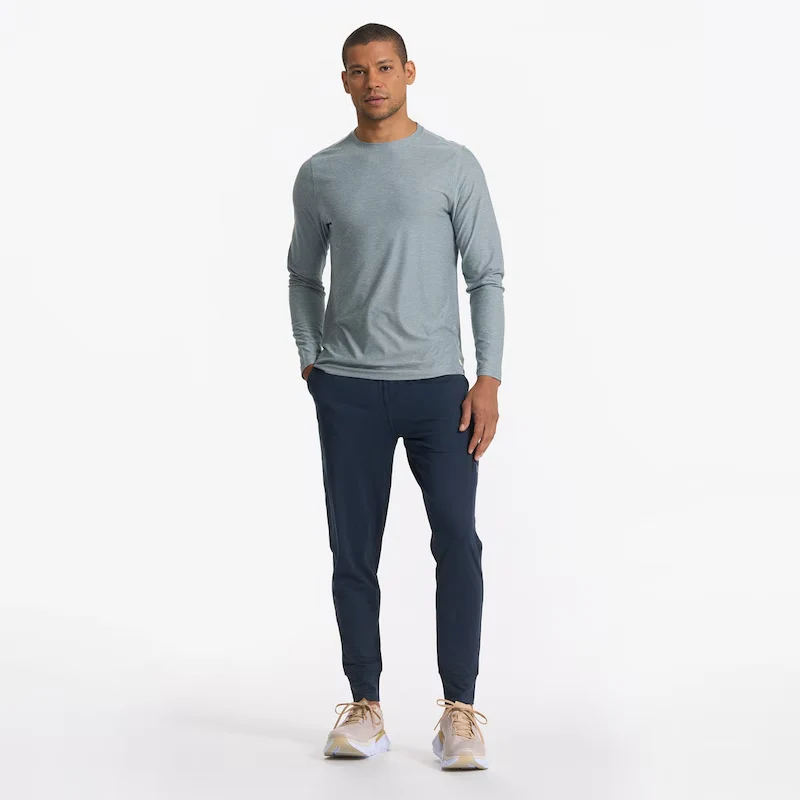 Men's Long Sleeve Strato Tech Tee - Image 5