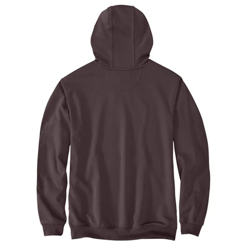Men's Loose Fit Midweight Logo Sleeve Graphic Sweatshirt - Image 2