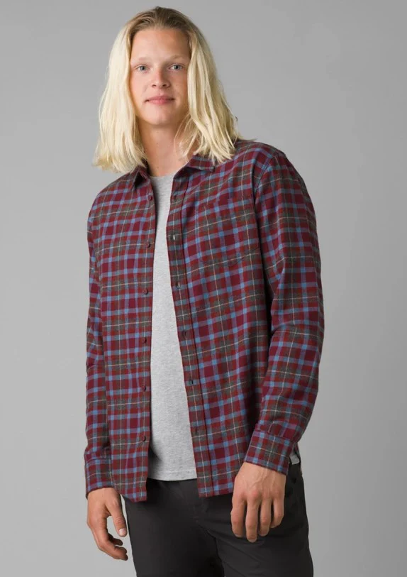 Men's Los Feliz Flannel Shirt