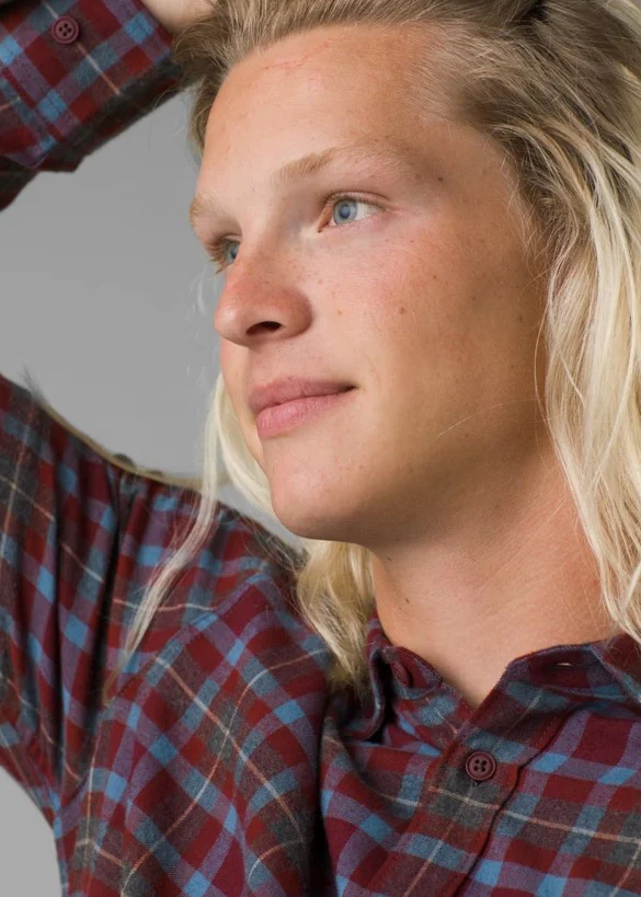 Men's Los Feliz Flannel Shirt - Image 4