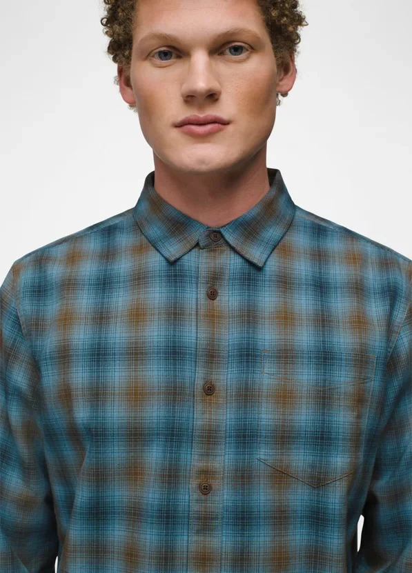 Men's Los Feliz Flannel Shirt - Image 3