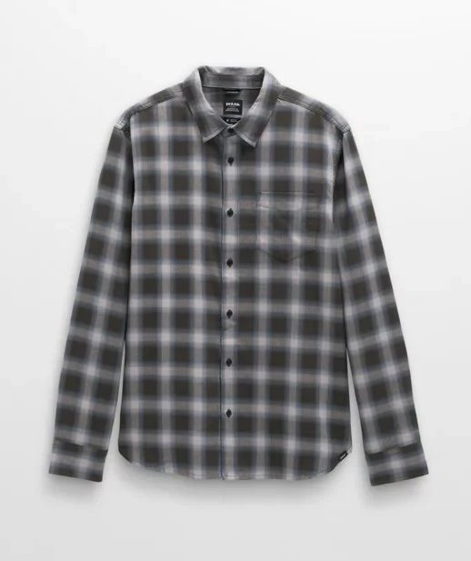 Men's Los Feliz Flannel Shirt - Image 4