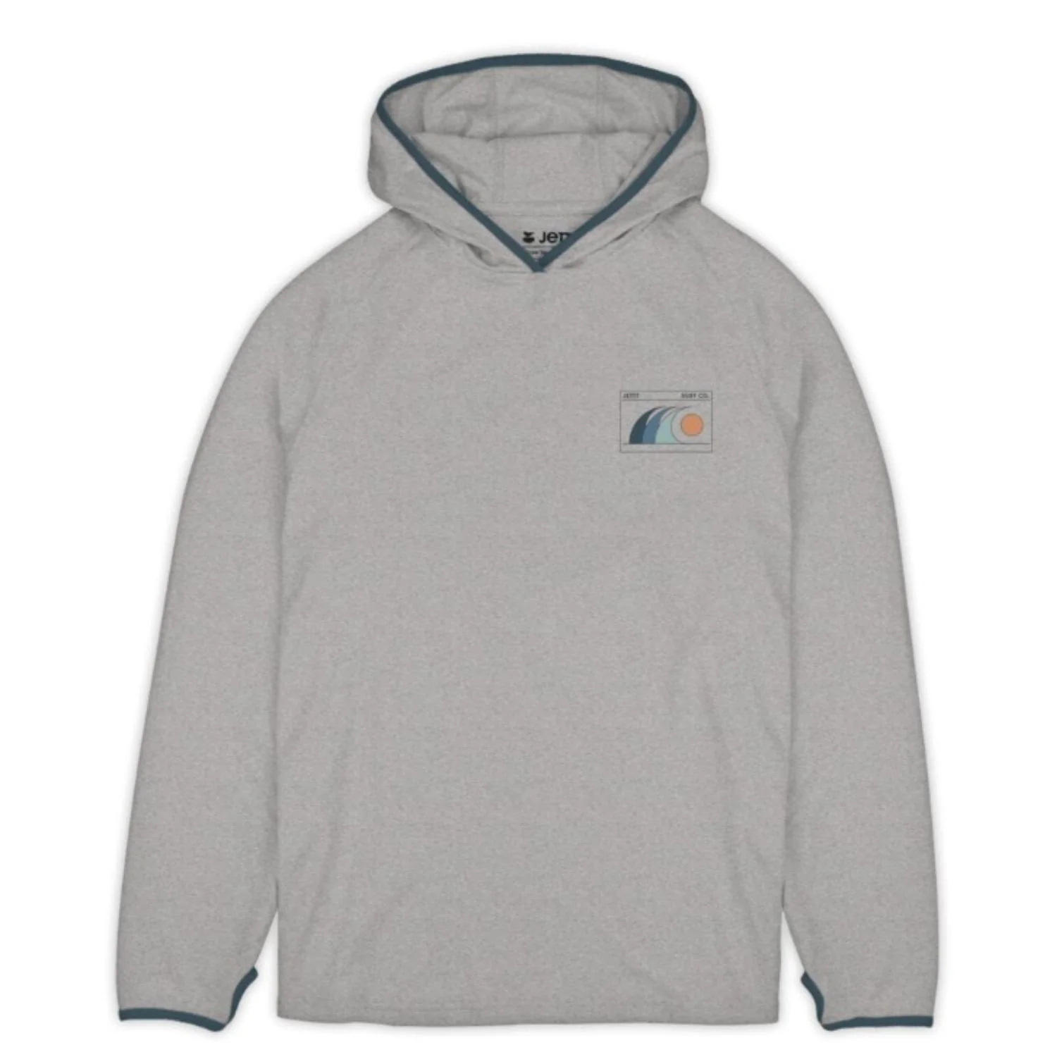 Men's Mahi UV Tech Hoodie - Image 2