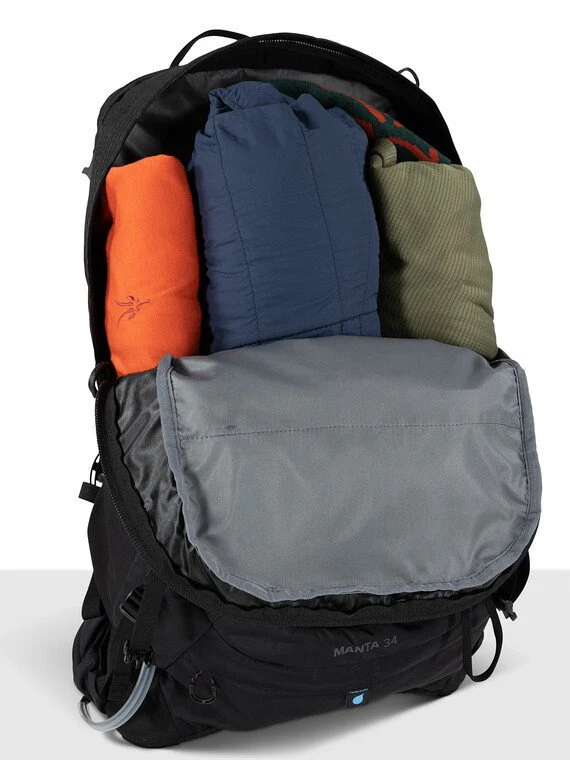 Men's Manta 34 Backpack With Hydration - Image 6