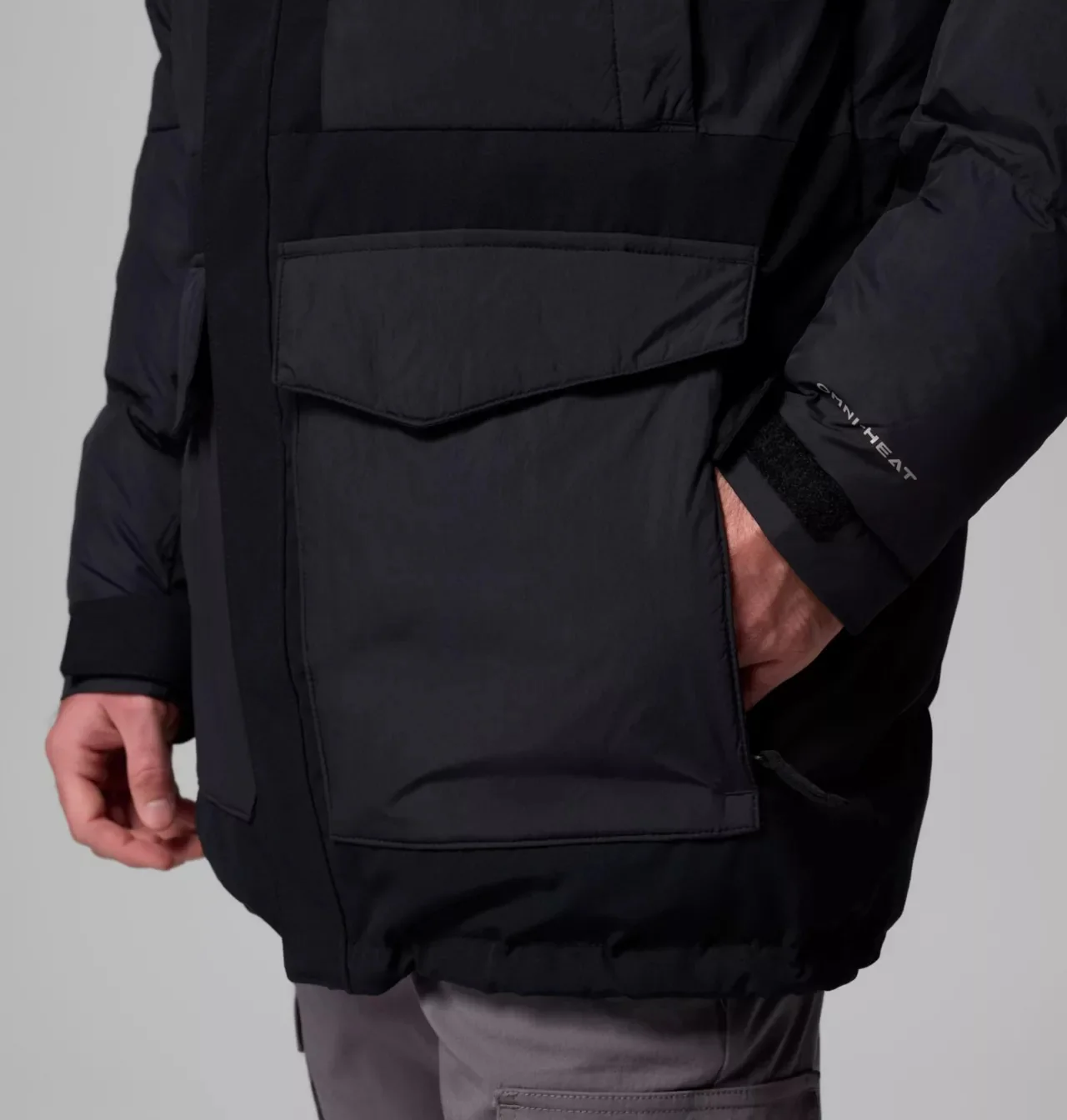 Men's Marquam Peak Fusion II Hooded Parka - Image 7