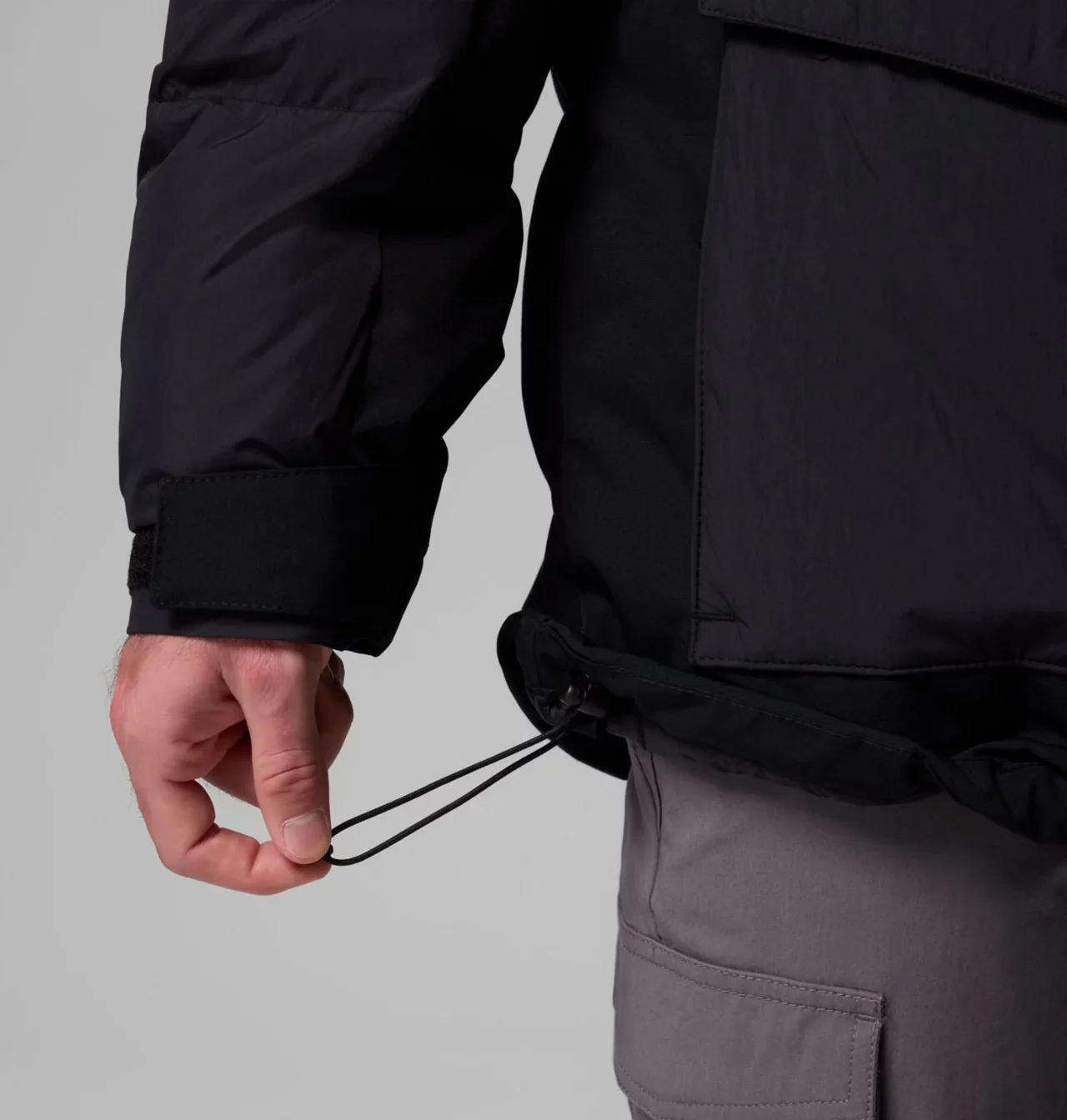 Men's Marquam Peak Fusion II Hooded Parka - Image 8