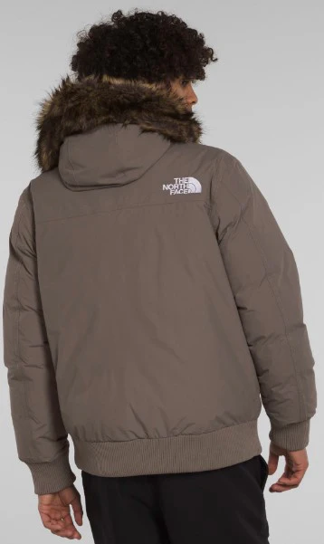 Men's McMurdo Bomber - Image 2