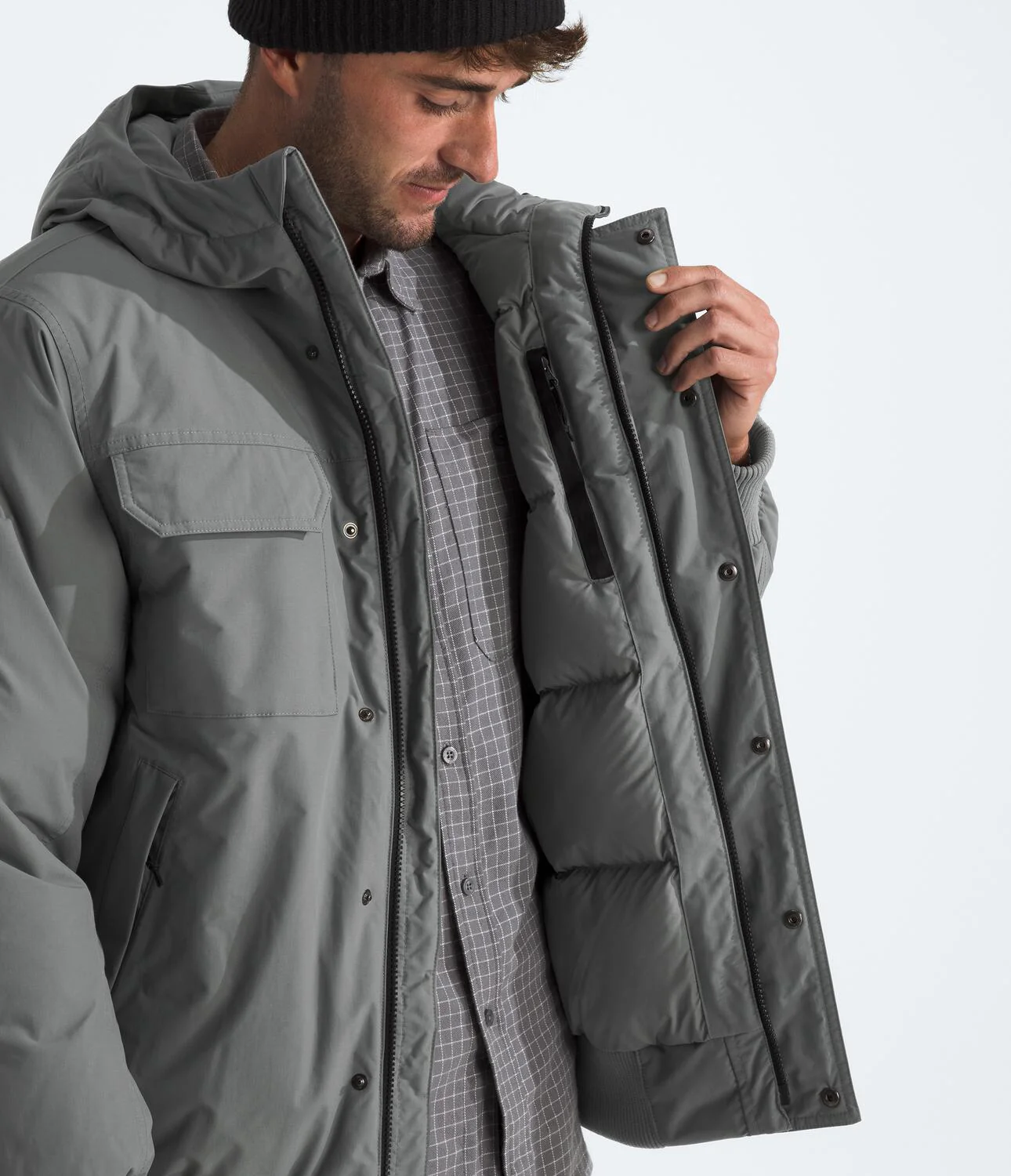 Men's McMurdo Bomber - Image 4
