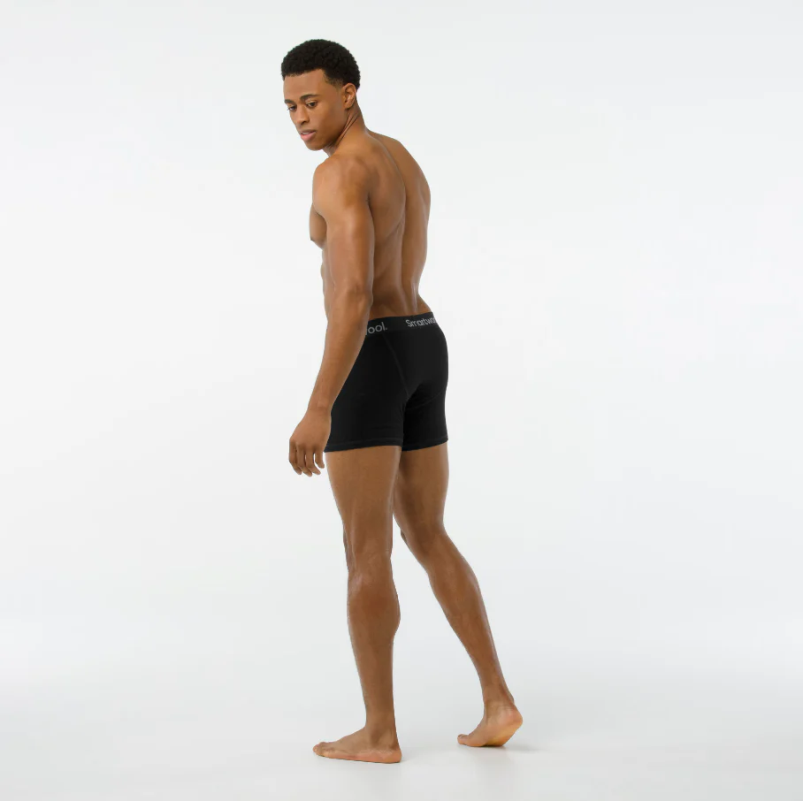 Men's Merino Boxer Brief - Image 3