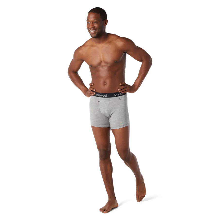 Men's Merino Boxer Brief - Image 2