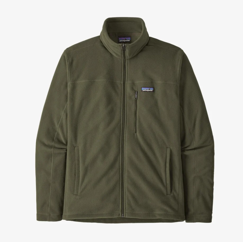 Men's Micro D Fleece Jacket