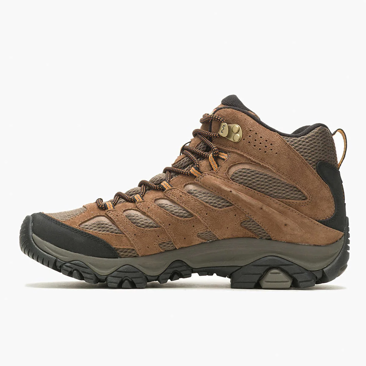 Men's Moab 3 Mid Waterproof Boot - Image 2