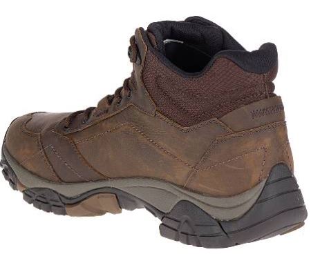 Men's Moab Adventure Mid Waterproof Boot - Image 3