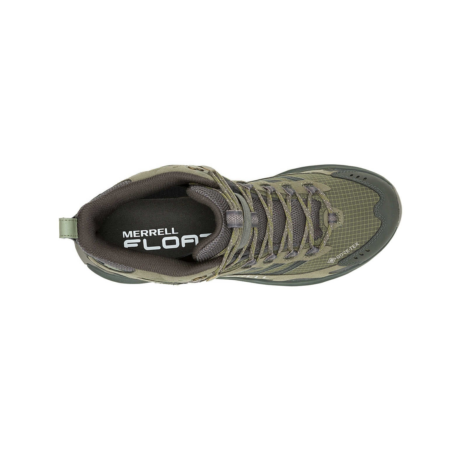 Men's Moab Speed 2 Mid GTX Hikers - Image 3