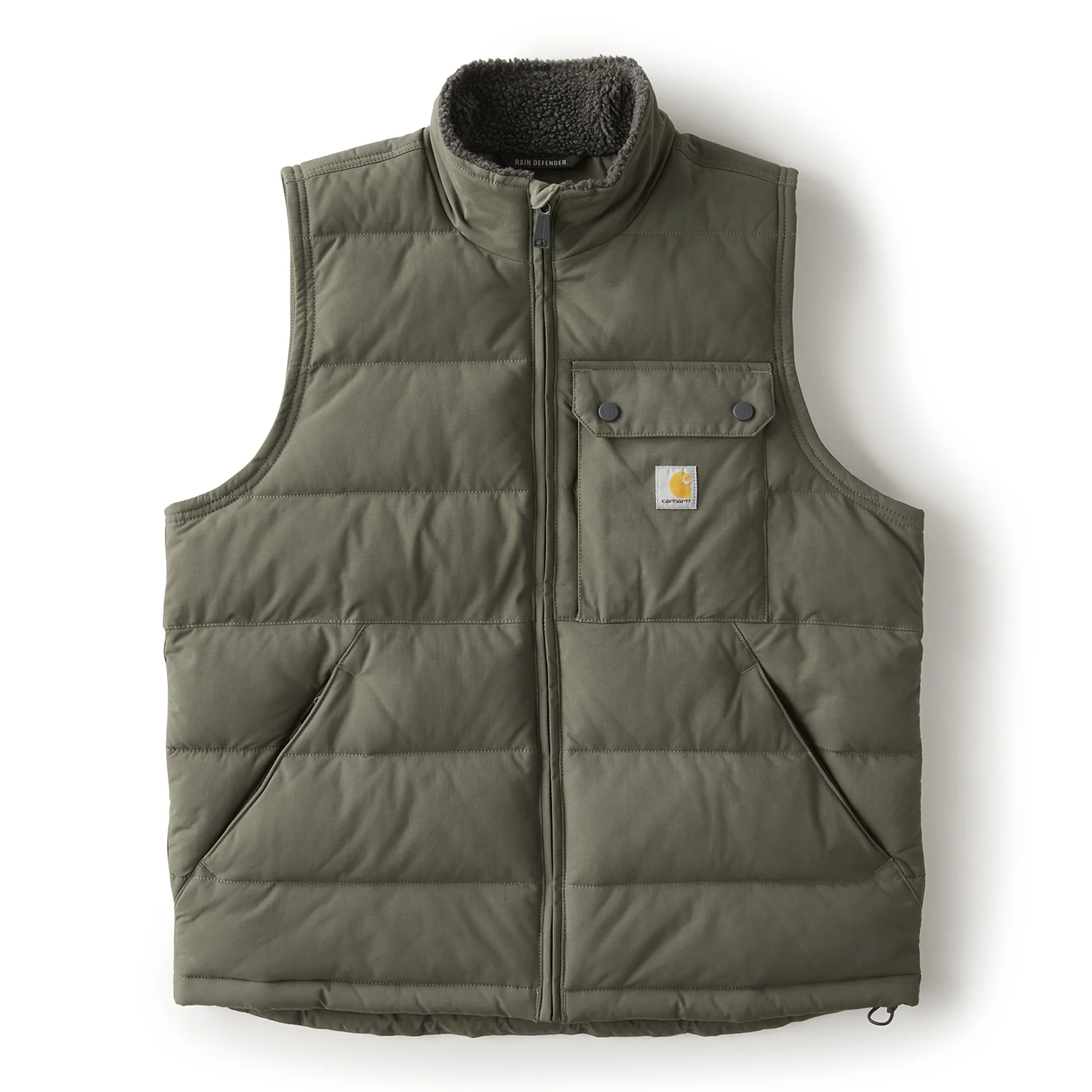 Men's Montana Loose Fit Insulated Vest