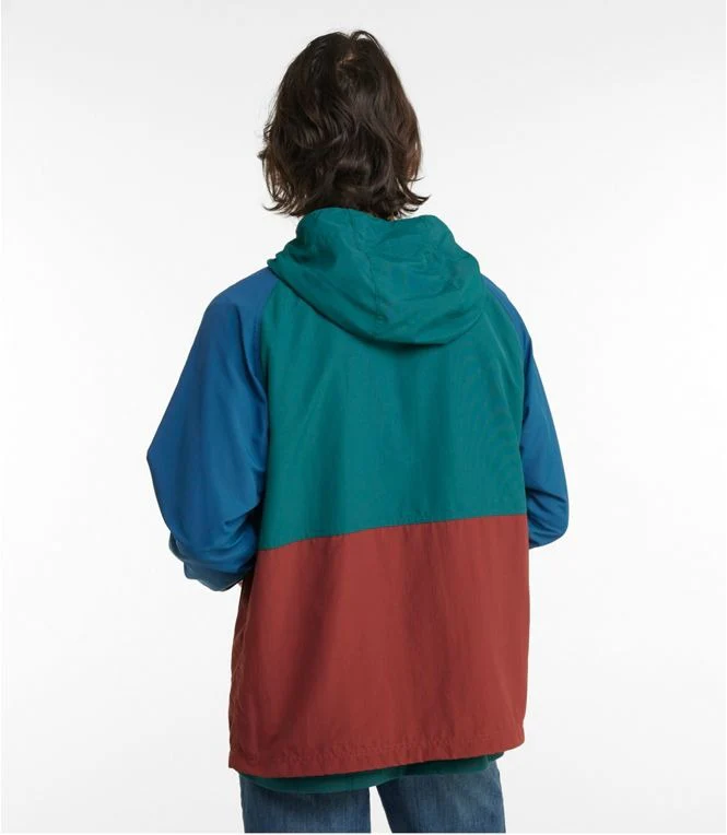 Men's Mountain Classic Anorak - (Multi-Color) - Image 3