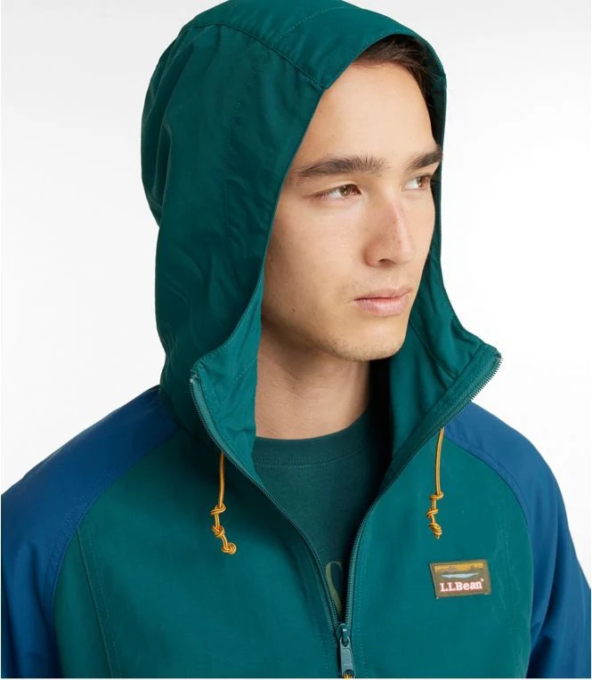 Men's Mountain Classic Anorak - (Multi-Color) - Image 4