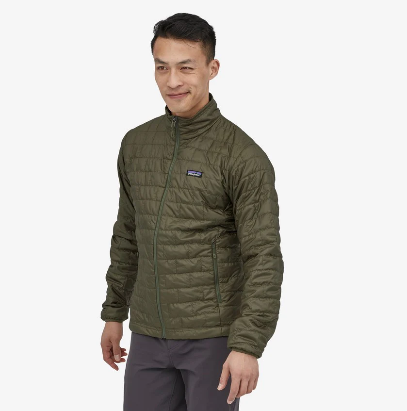 Men's Nano Puff Jacket - Image 2