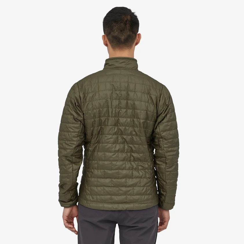 Men's Nano Puff Jacket - Image 3