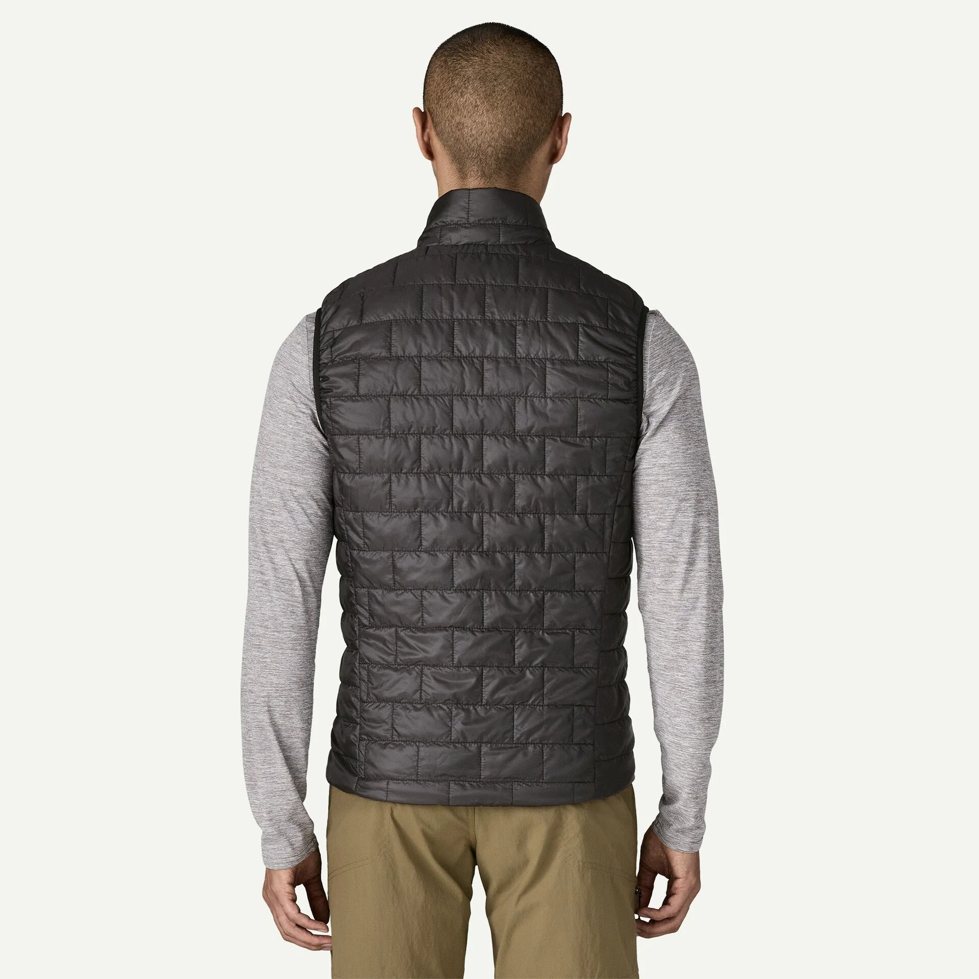 Men's Nano Puff Vest - Image 2