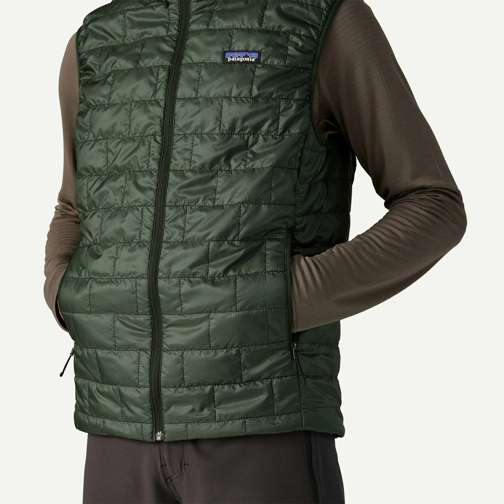 Men's Nano Puff Vest - Image 4