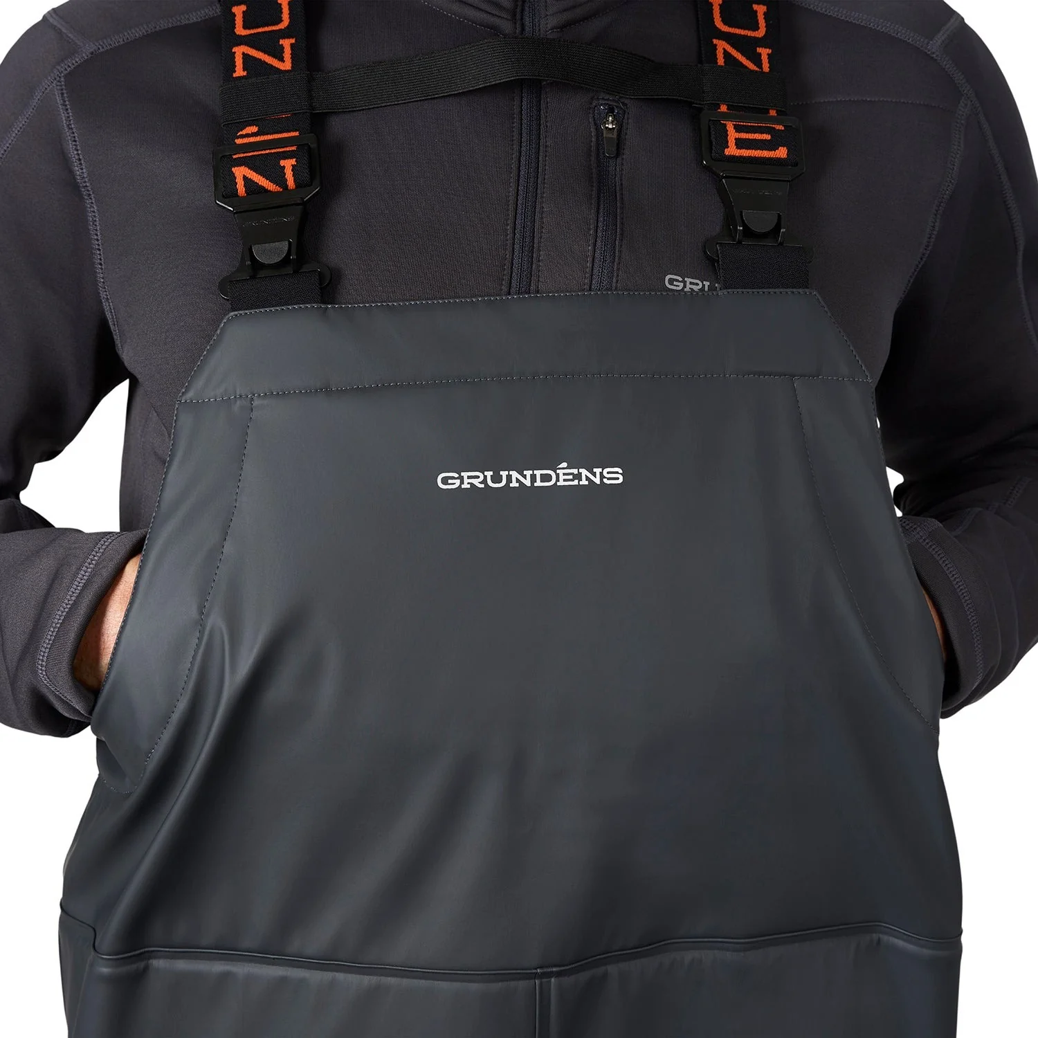 Men's Neptune Thermo Bib - Image 10