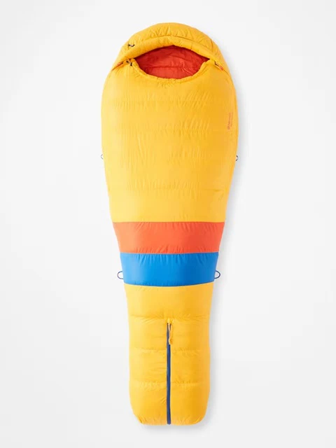 Men's Never Summer 0 Sleeping Bag