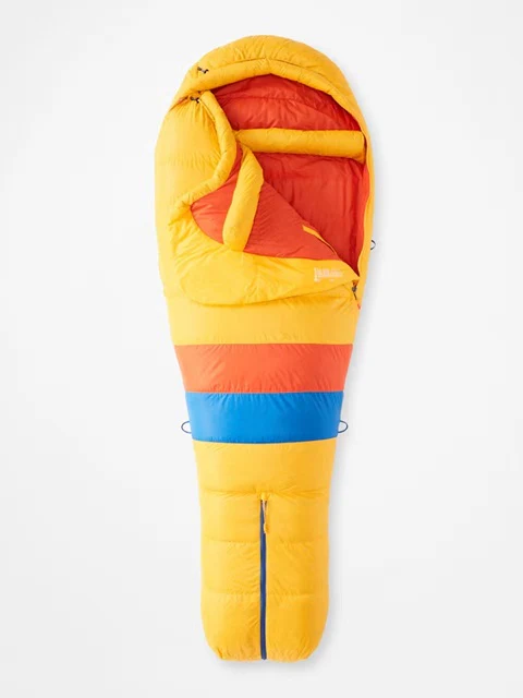 Men's Never Summer 0 Sleeping Bag - Image 2
