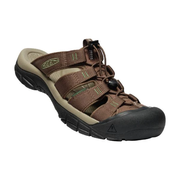 Men's Newport Slide Sandals - Image 2