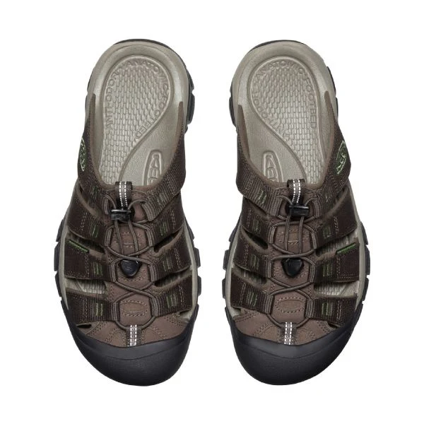 Men's Newport Slide Sandals - Image 3