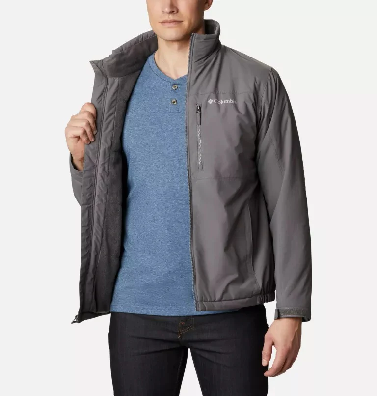 Men's Northern Utilizer Jacket - Image 4