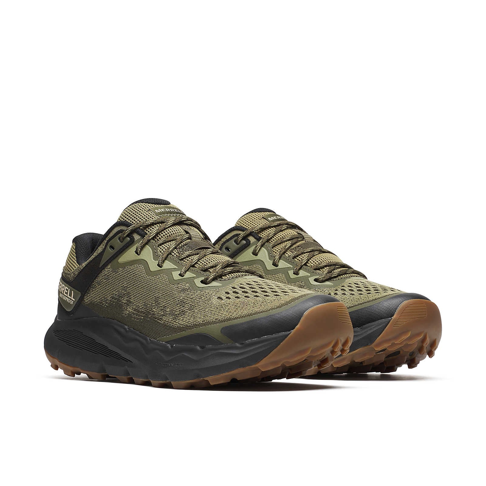 Men's Nova 4 Waterproof Shoe - Image 2