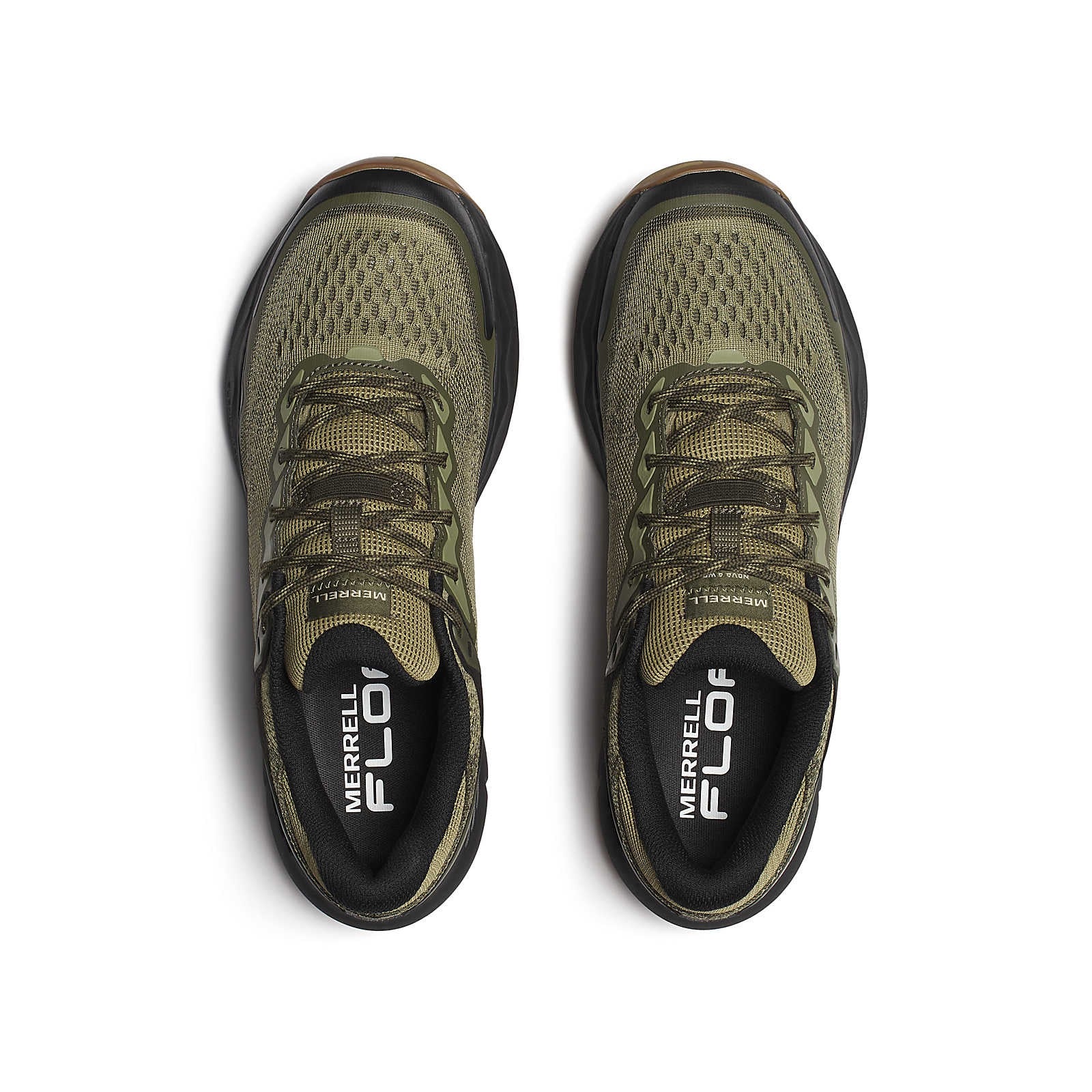 Men's Nova 4 Waterproof Shoe - Image 3