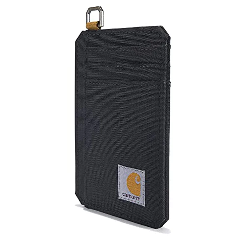 Men's Nylon Duck Front Pocket Wallet - Image 4