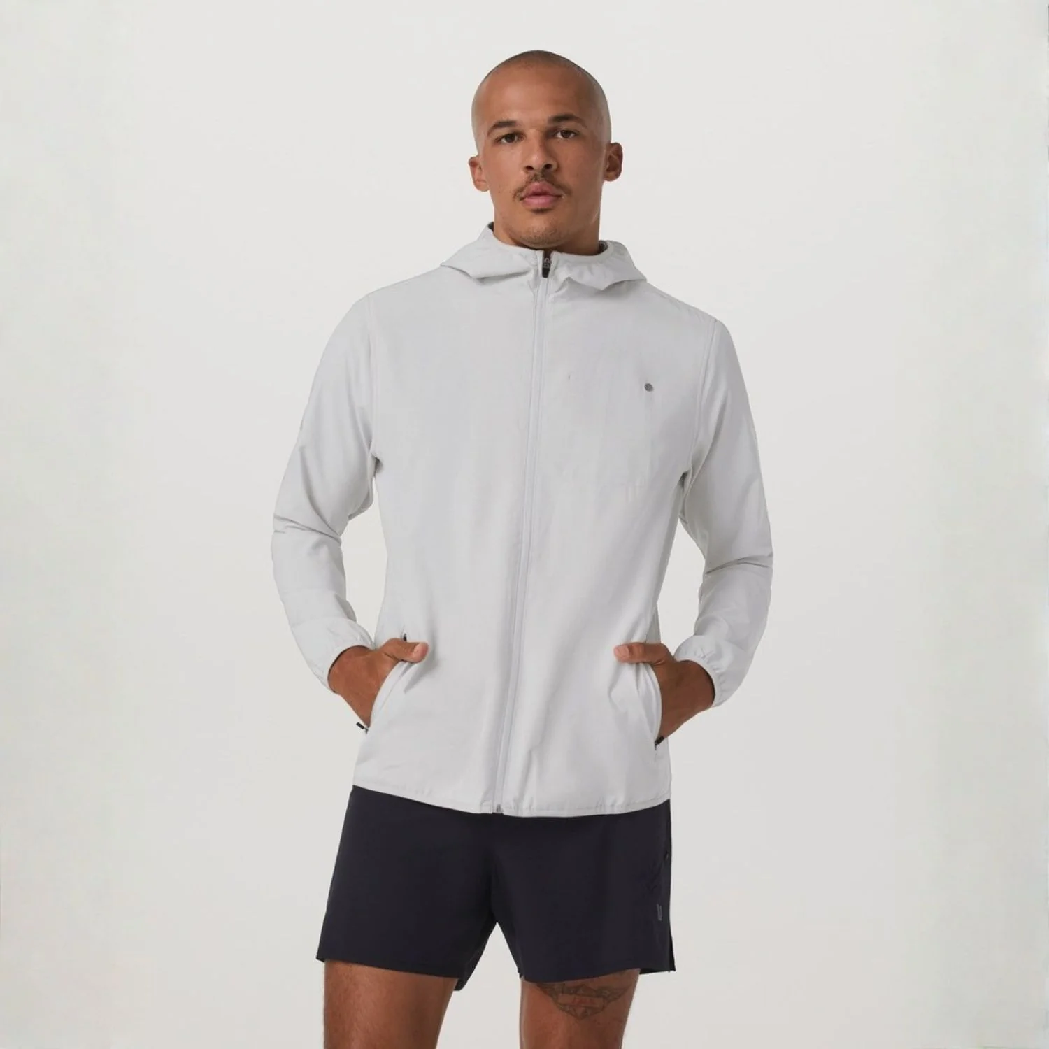 Men's Outdoor Trainer Shell Jacket - Image 2