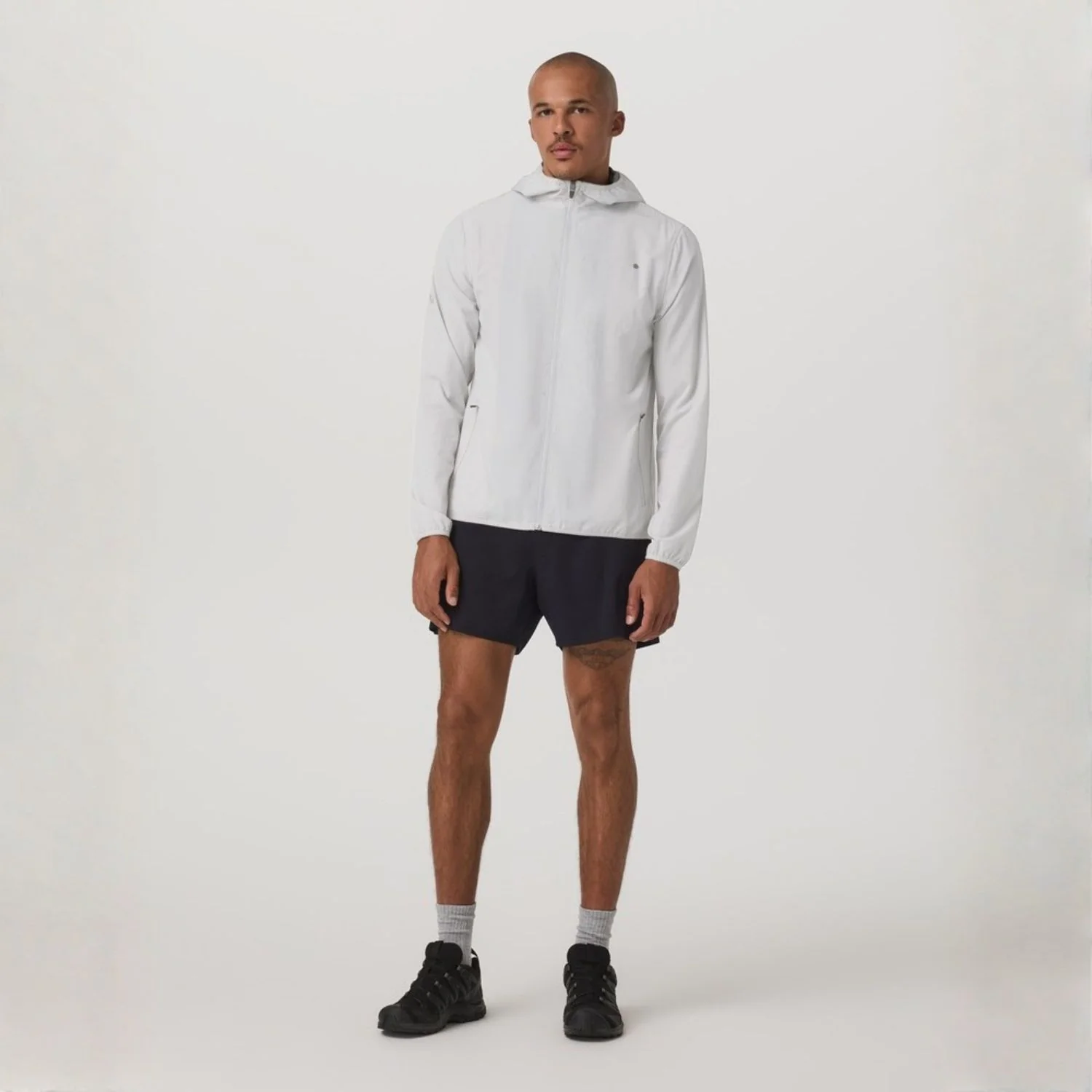 Men's Outdoor Trainer Shell Jacket - Image 4