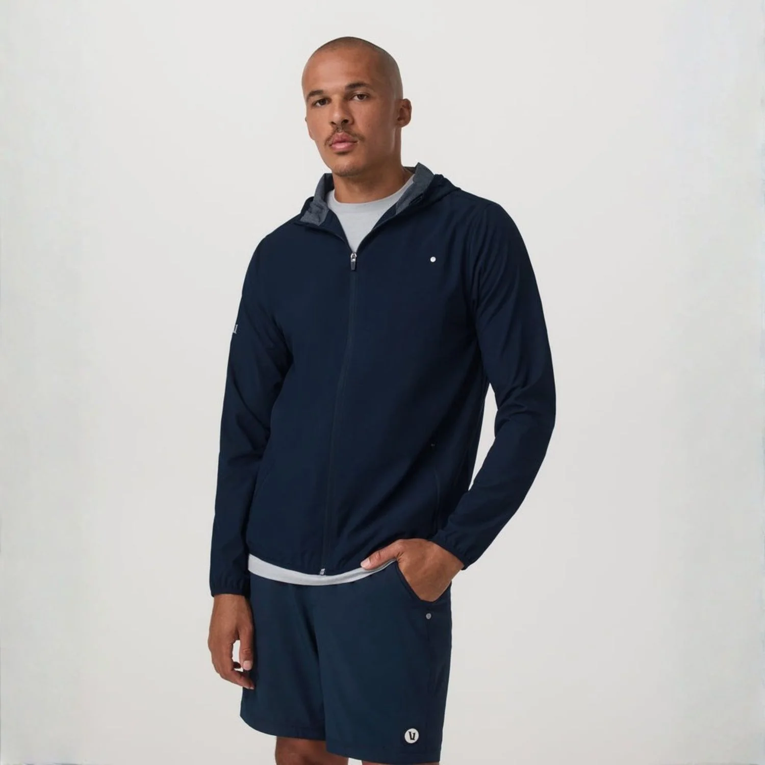 Men's Outdoor Trainer Shell Jacket - Image 2
