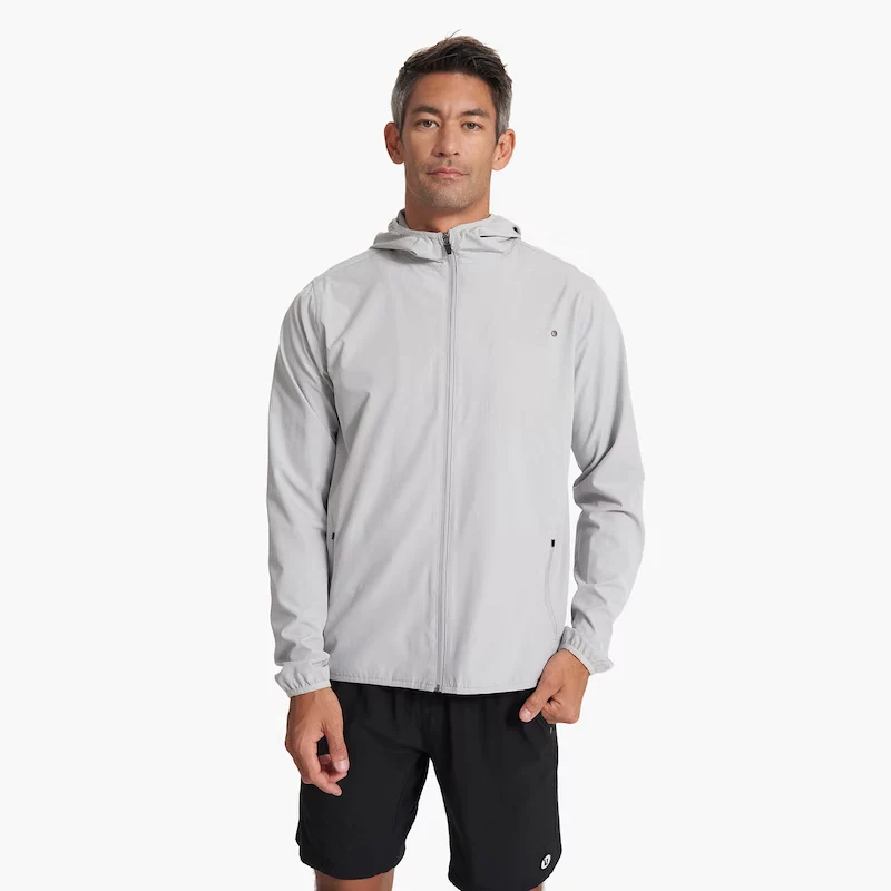 Men's Outdoor Trainer Shell Jacket - Image 2