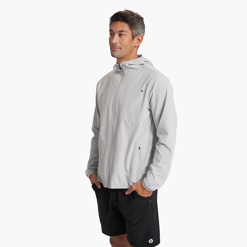 Men's Outdoor Trainer Shell Jacket - Image 4