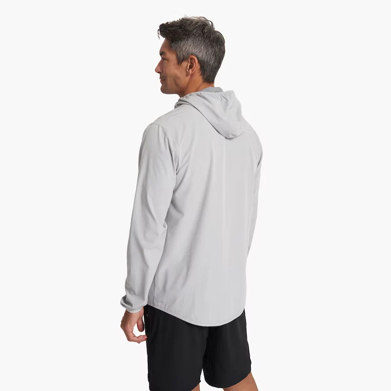 Men's Outdoor Trainer Shell Jacket - Image 5