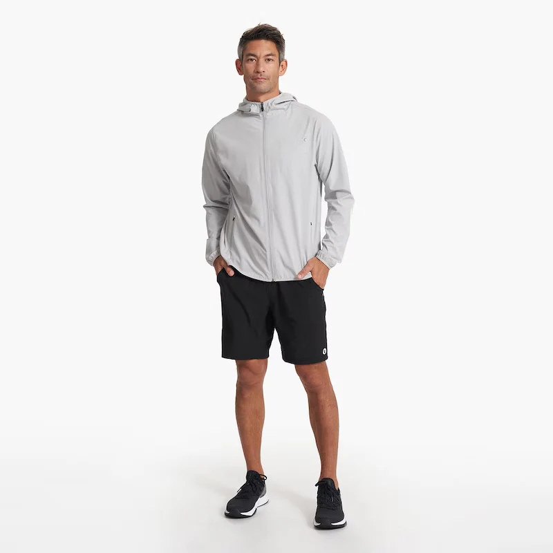 Men's Outdoor Trainer Shell Jacket - Image 6