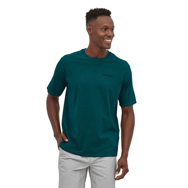 Men's P-6 Logo Responsibili-Tee - Image 2