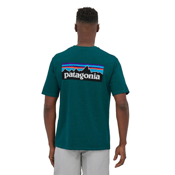 Men's P-6 Logo Responsibili-Tee - Image 3
