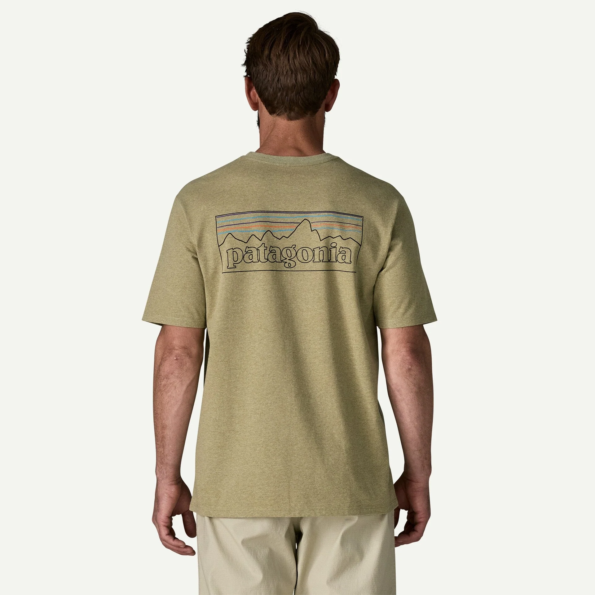 Men's P-6 Logo Responsibili-Tee - Image 3