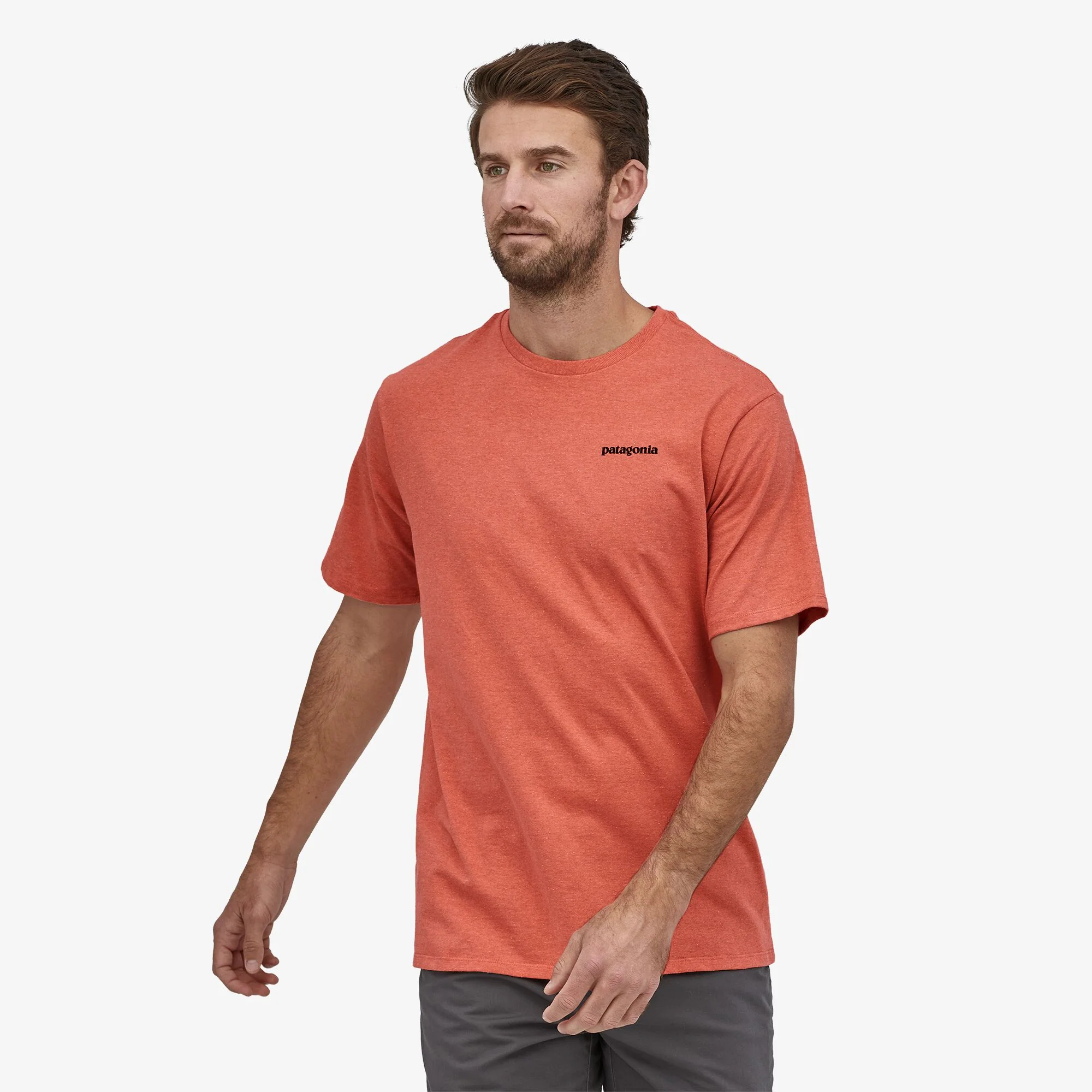 Men's P-6 Logo Responsibili-Tee Shirt
